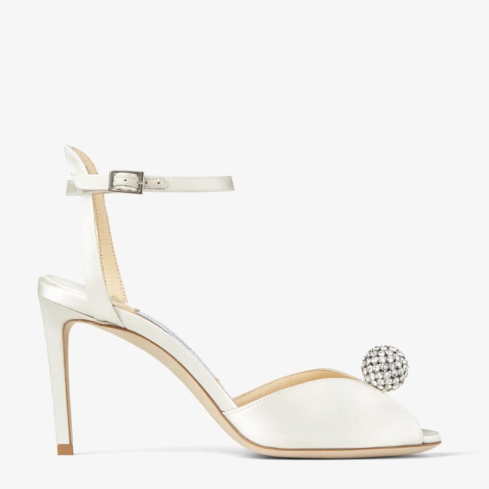 Jimmy Choo Sacora 85 - Picture 15 of 16